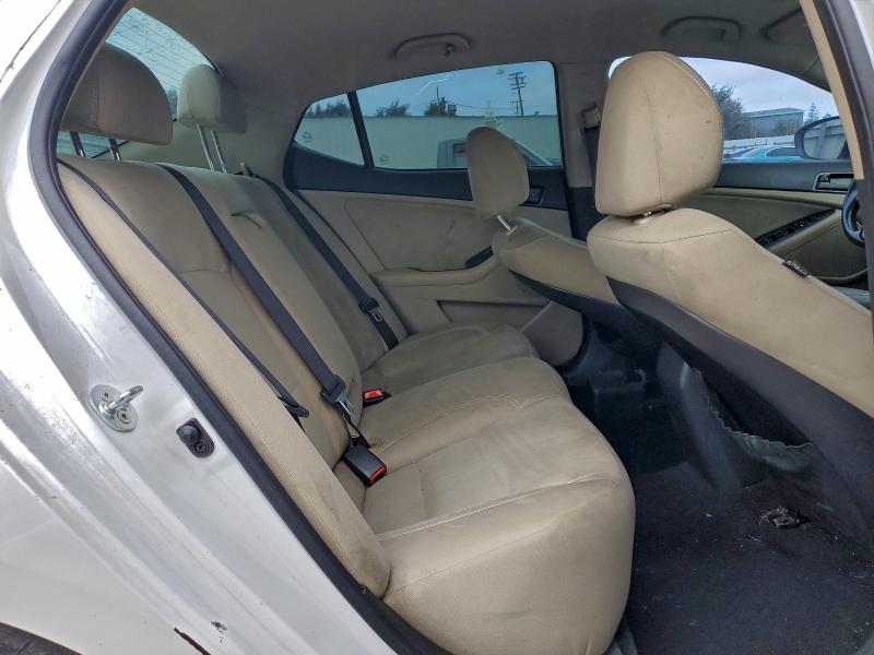 2012 KIA OPTIMA LX #3297032518