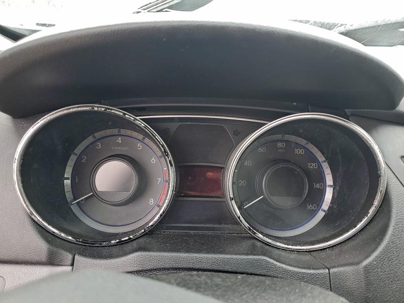 2013 HYUNDAI SONATA GLS #3302730052