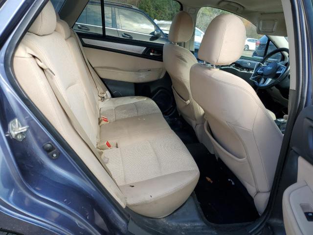 2015 SUBARU OUTBACK 2. #3287677025