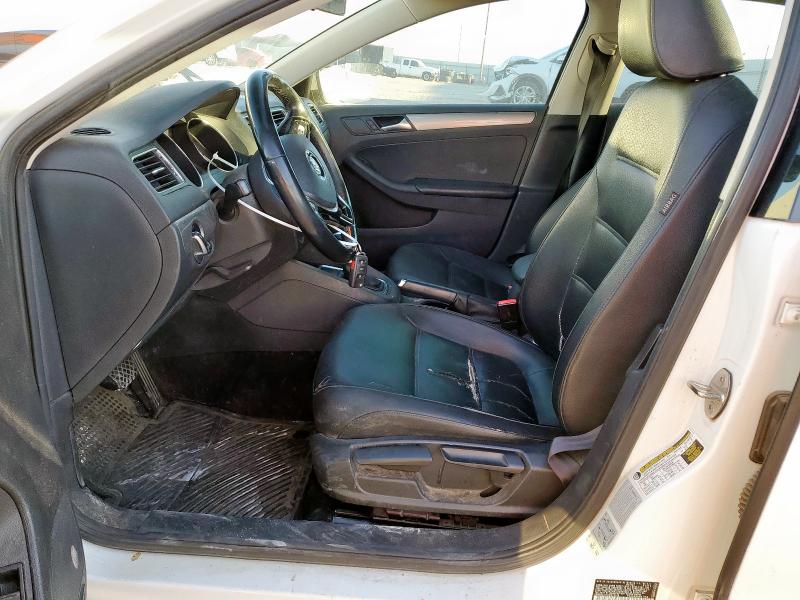 2017 VOLKSWAGEN JETTA SE #3303047617