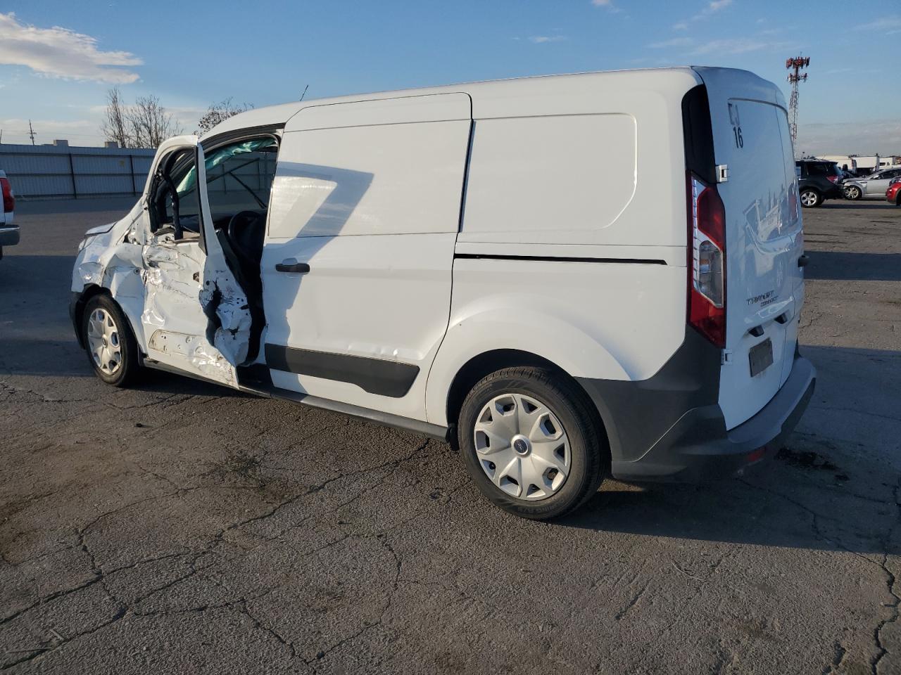 FORD TRANSIT CONNECT XL