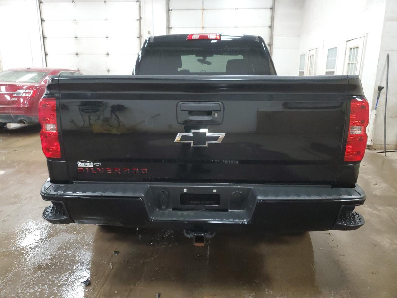 CHEVROLET SILVERADO K1500 LT