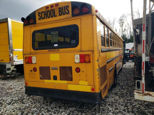 2012 THOMAS SAF-T-LINER HDX #3278639961