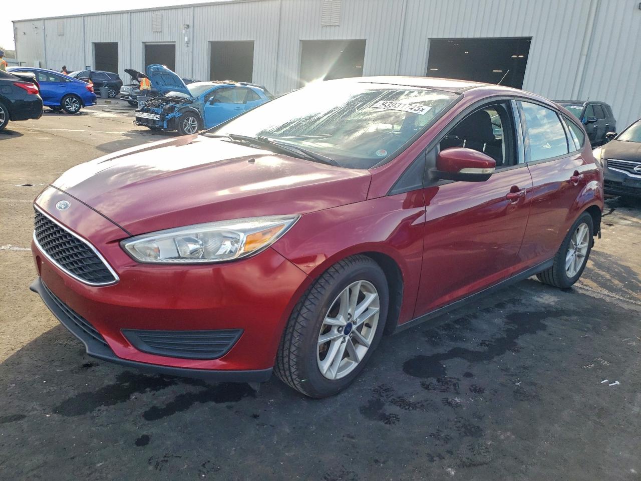 FORD FOCUS SE
