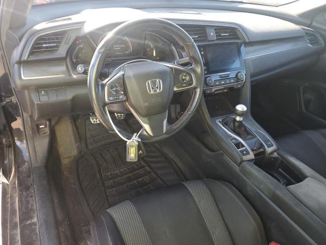 2018 HONDA CIVIC SI #3294440512