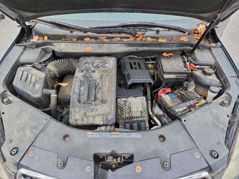 2012 CHEVROLET EQUINOX LT #3297023376