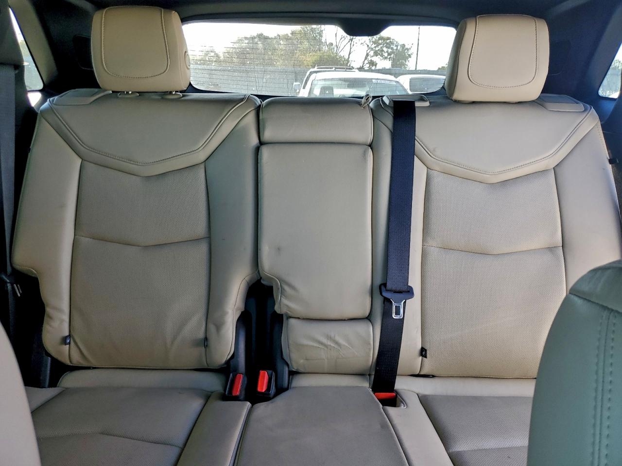 CADILLAC XT5 PREMIUM LUXURY