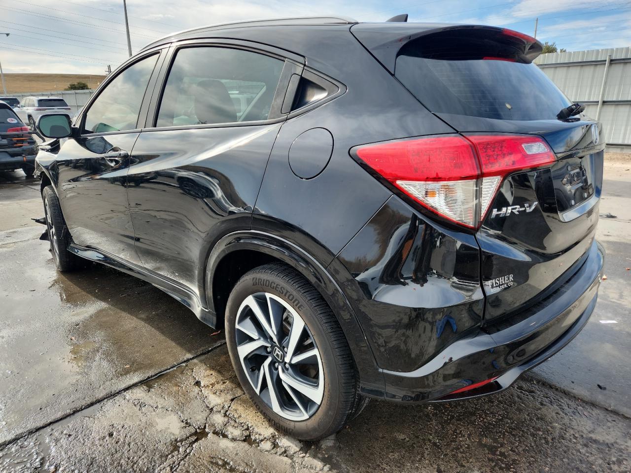 HONDA HR-V SPORT