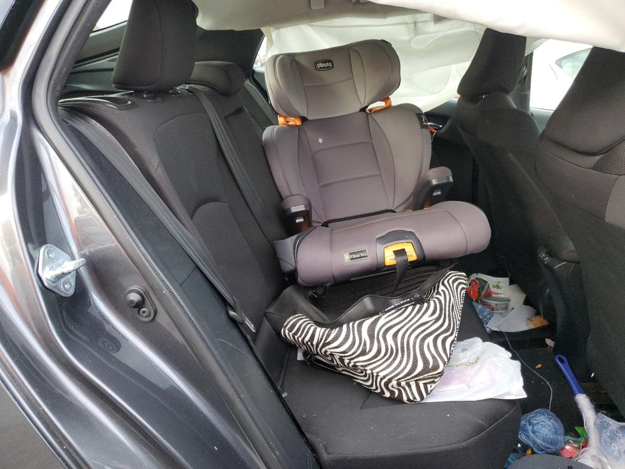 TOYOTA PRIUS NIGHT SHADE