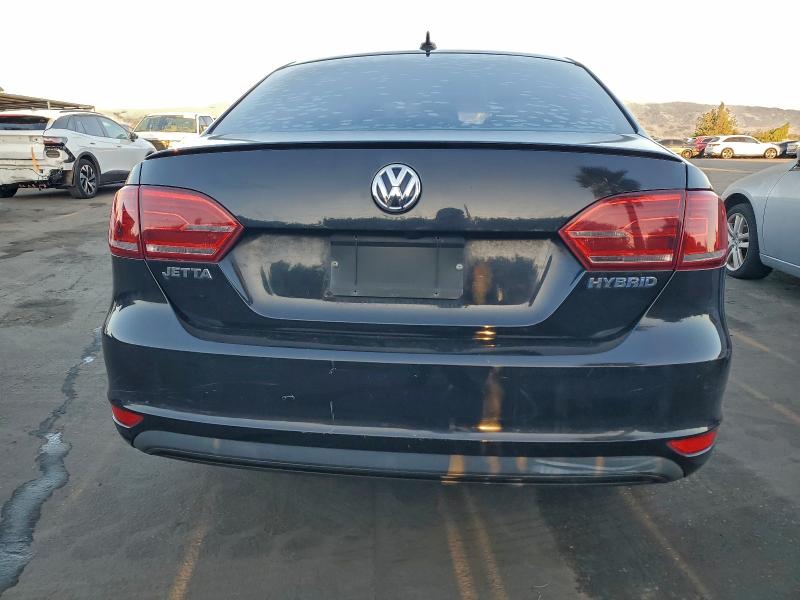 2013 VOLKSWAGEN JETTA HYBR #3296874922