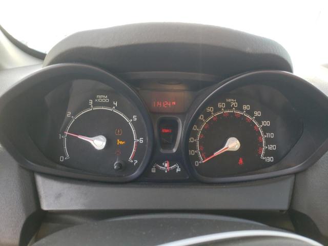 2011 FORD FIESTA S #3291311155