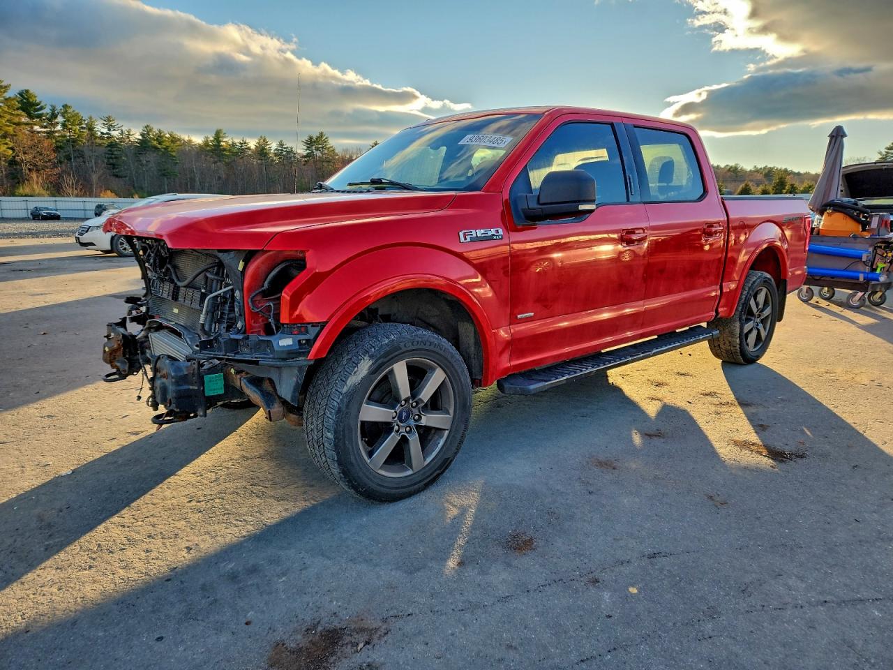 FORD F-150 SUPERCREW