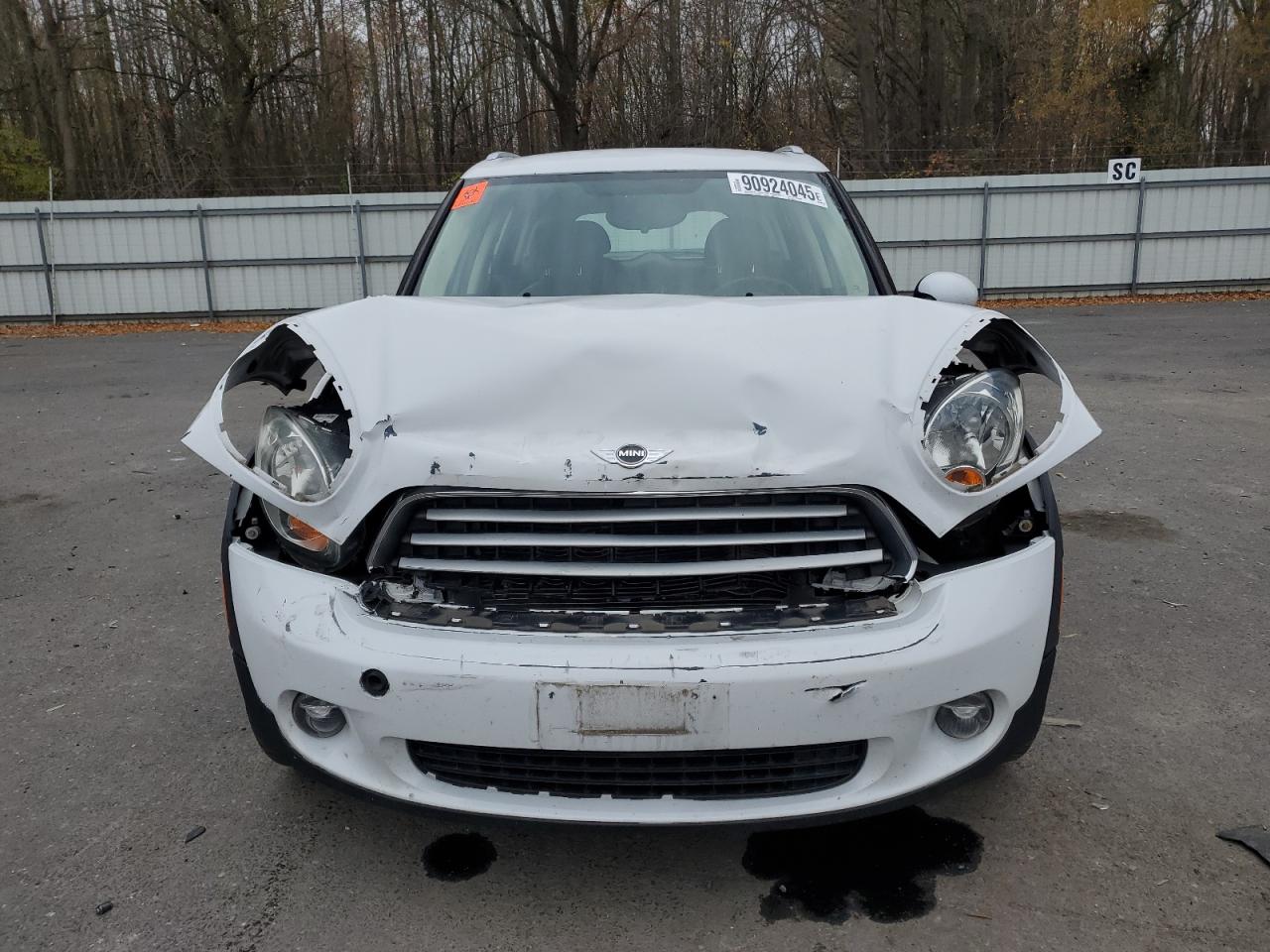 MINI COOPER COUNTRYMAN