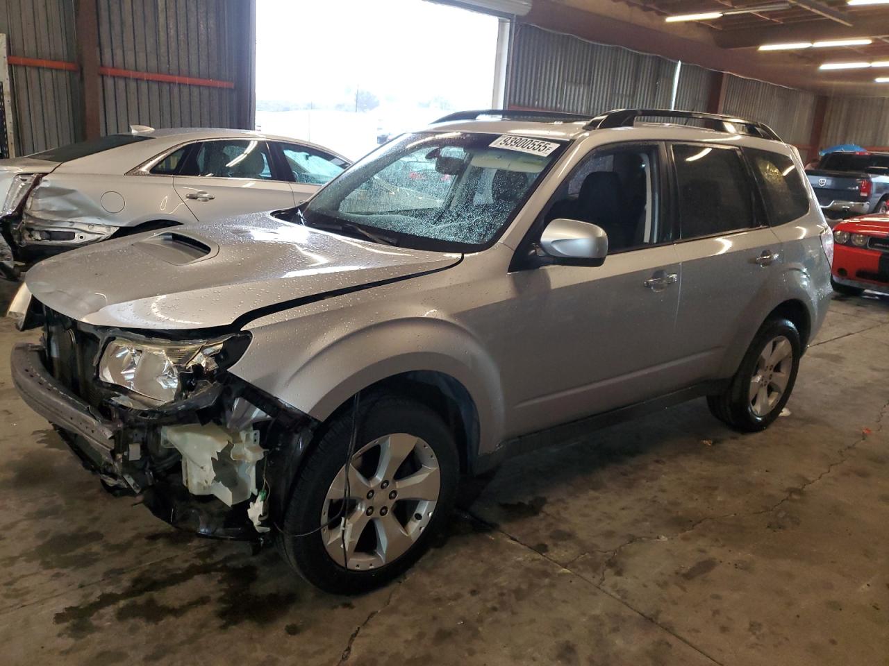 SUBARU FORESTER 2.5X