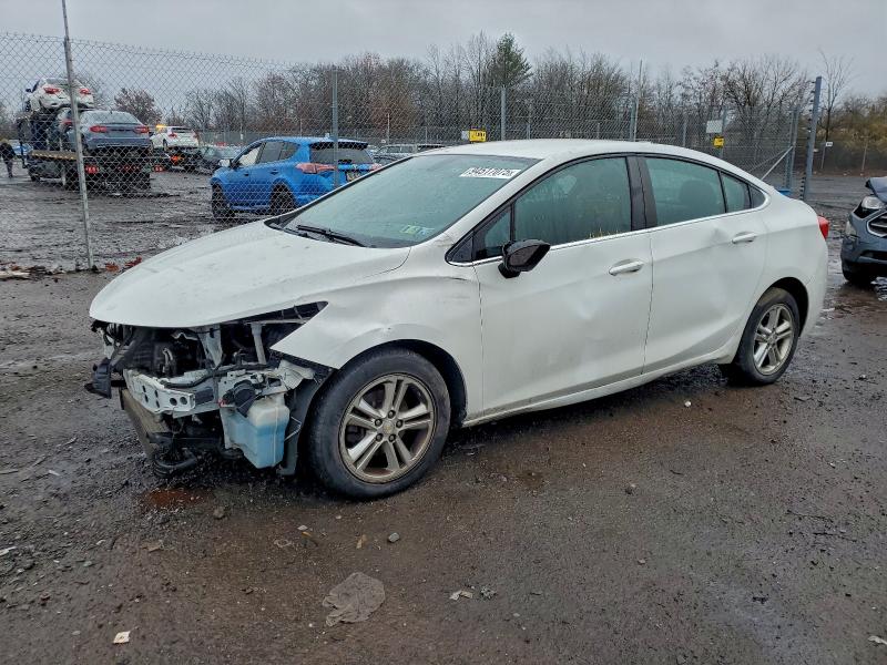 2017 CHEVROLET CRUZE LT #3310579066