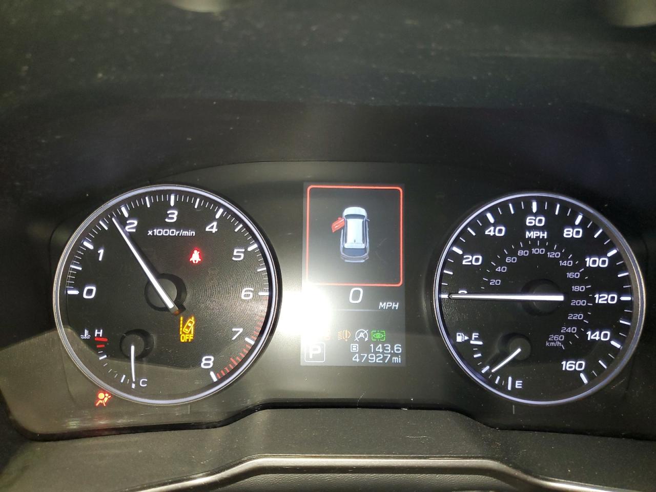 SUBARU OUTBACK TOURING