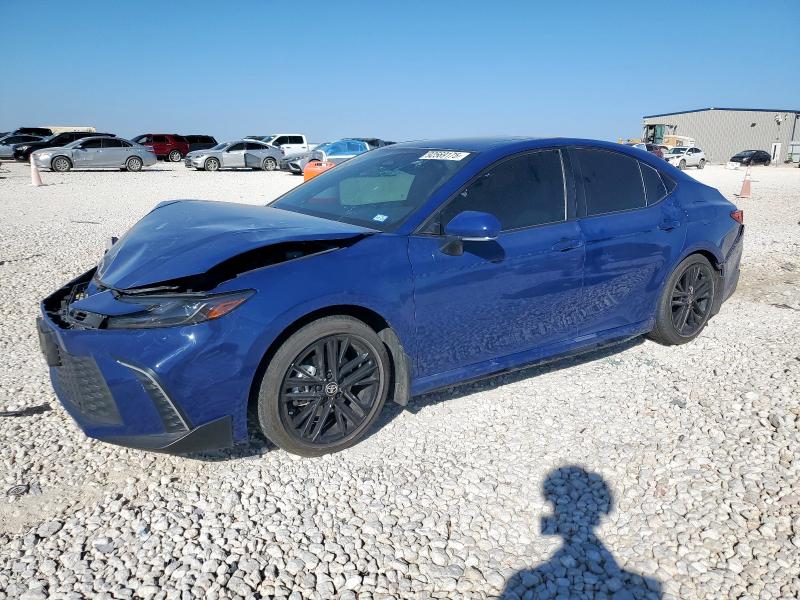 2025 TOYOTA CAMRY XSE #3306409525