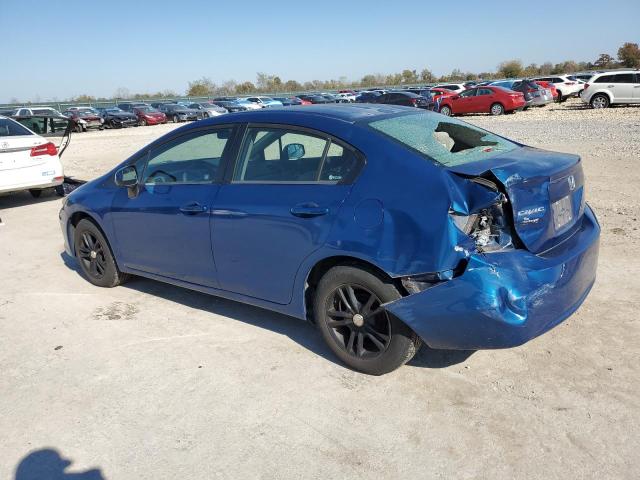 2012 HONDA CIVIC LX #3285783674
