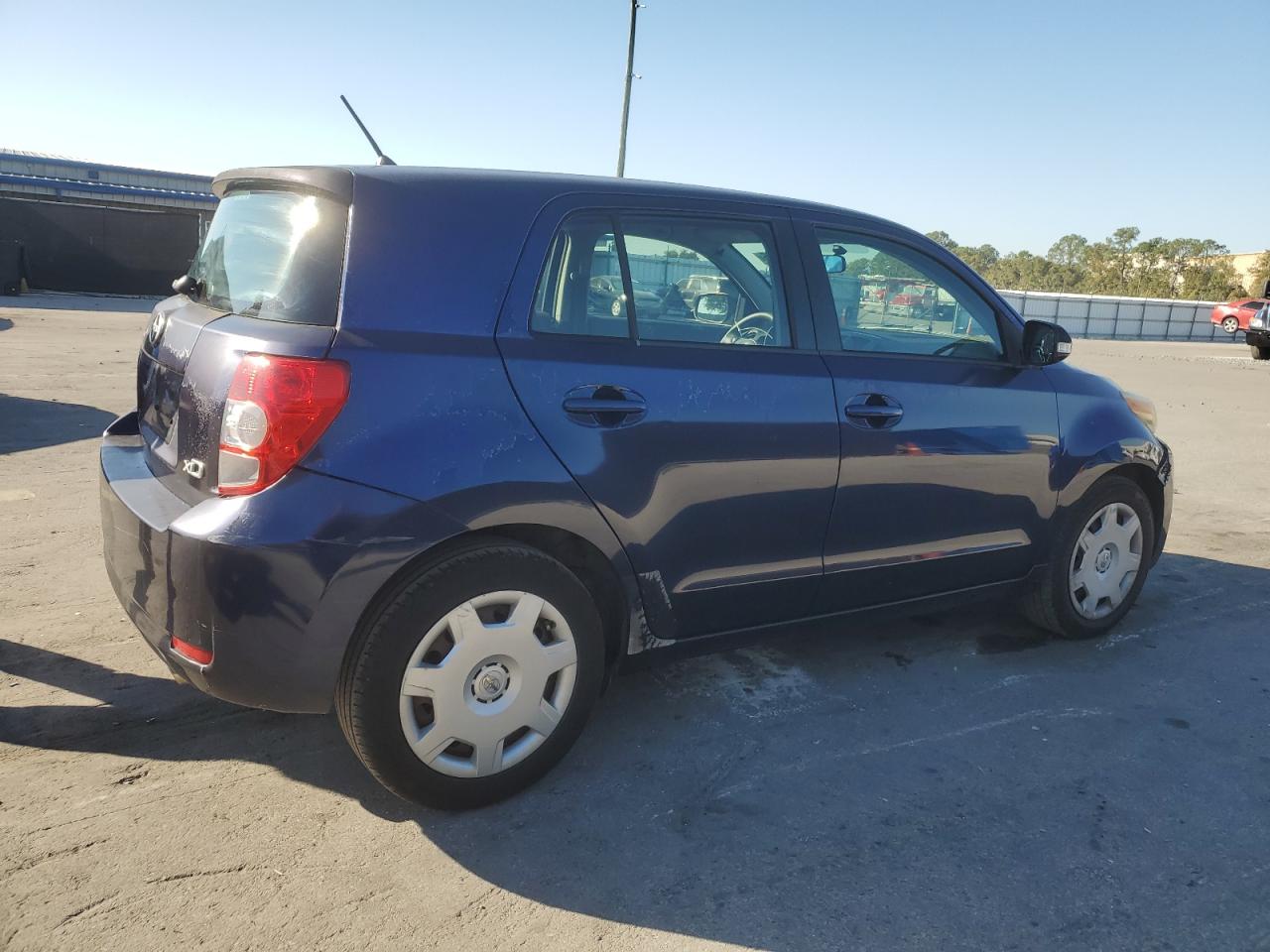 Lot #3315909091 2009 SCION XD