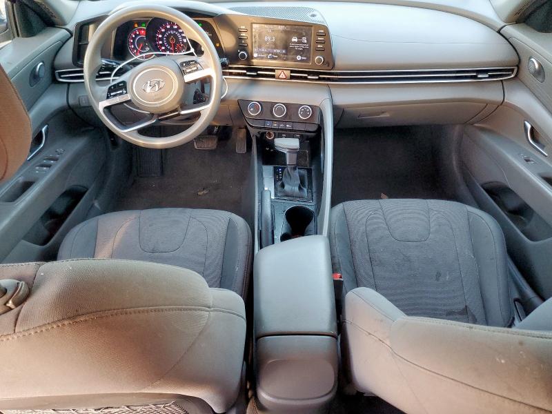 2021 HYUNDAI ELANTRA SE #3302933681