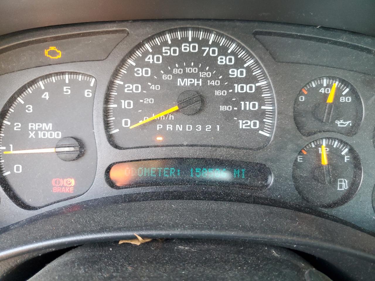 Lot #3315954095 2006 CHEVROLET SILVERADO