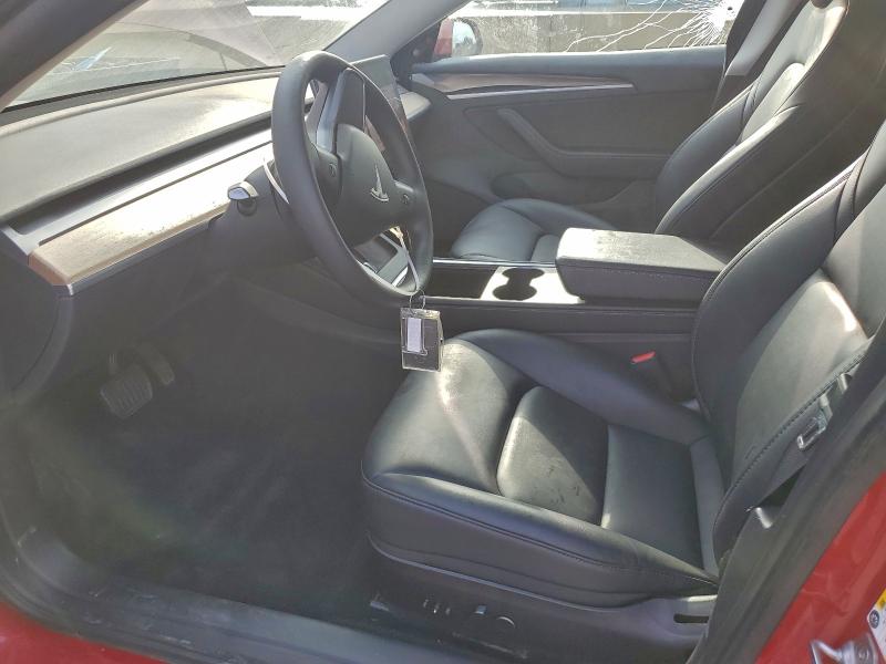 2022 TESLA MODEL 3 #3303670943