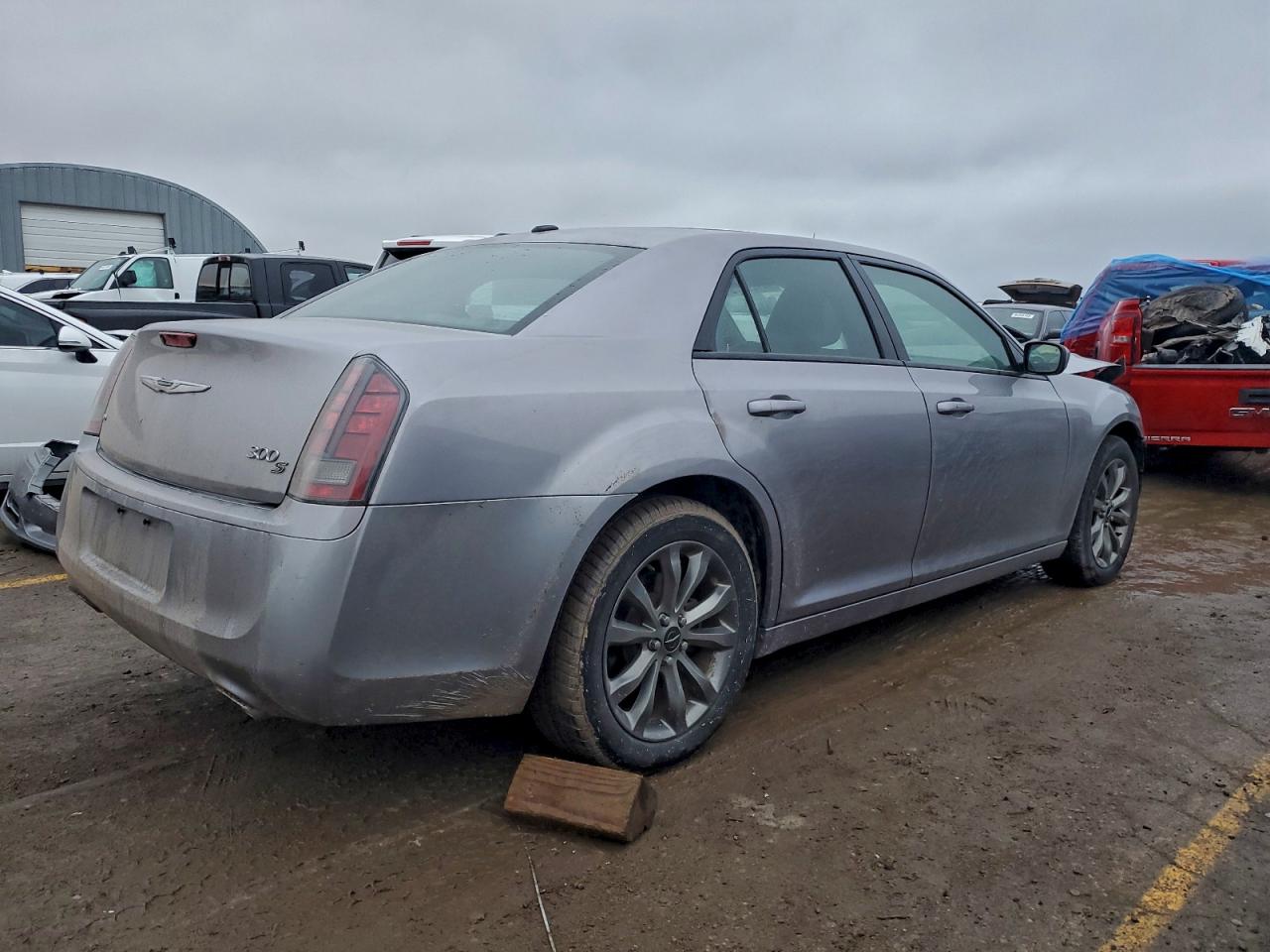 CHRYSLER 300S S