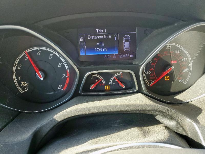 2013 FORD FOCUS ST #3304794334