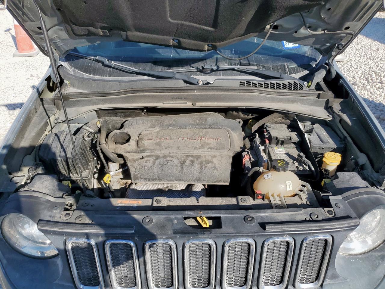 JEEP RENEGADE LATITUDE