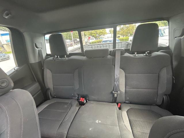 2021 GMC SIERRA C15 - 1GTR8CET4MZ292743