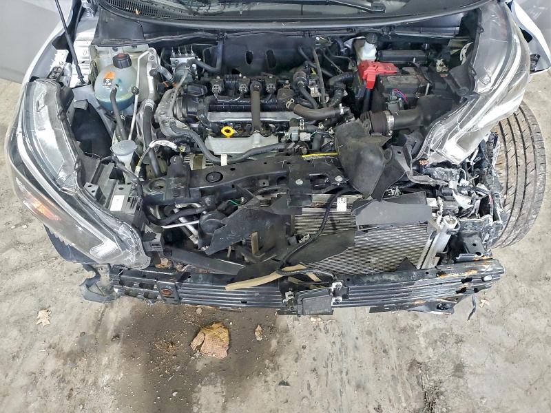 2024 NISSAN VERSA SR #3305516083