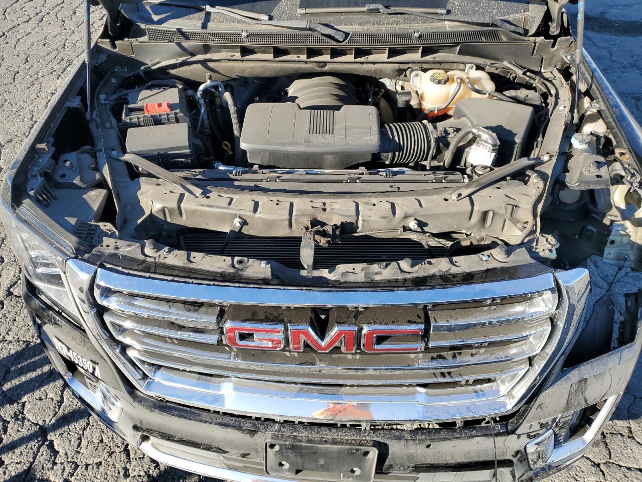 Lot #3317027070 2023 GMC YUKON XL C
