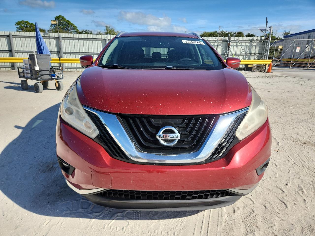 NISSAN MURANO S