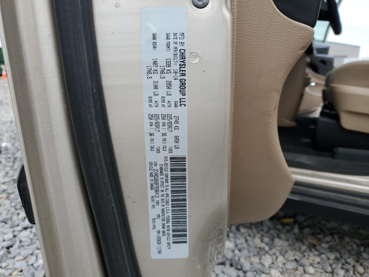 DODGE GRAND CARAVAN SE