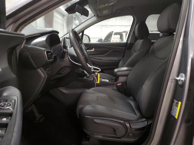 2019 HYUNDAI SANTA FE S #3303745431