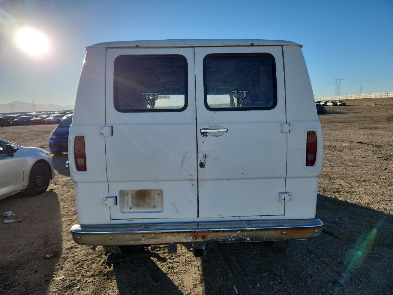 Lot #3282777473 1971 FORD ECONOLINE
