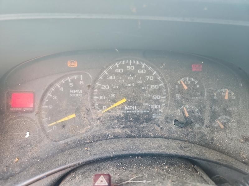 2001 CHEVROLET SILVERADO #3305505089