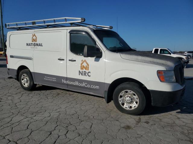 2014 NISSAN NV 1500 #3287322995