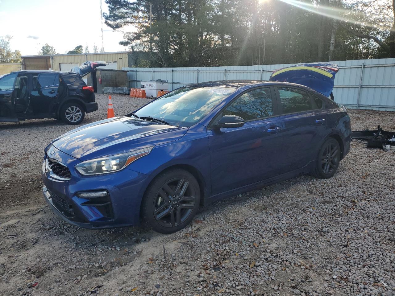 KIA FORTE GT LINE