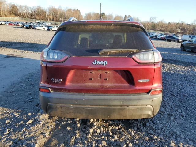 2019 JEEP CHEROKEE L #3302722028