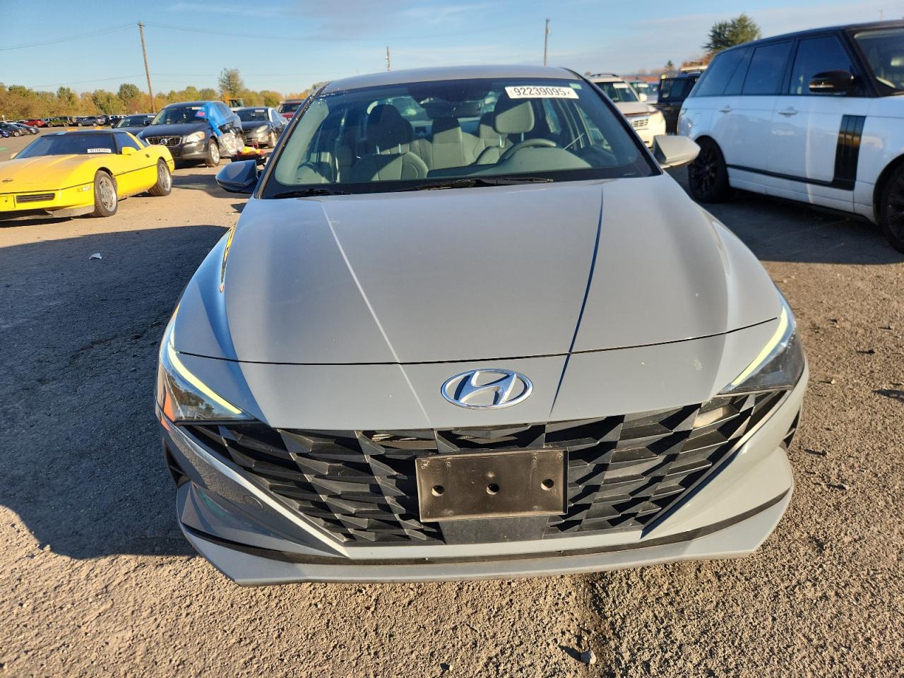 HYUNDAI ELANTRA SEL