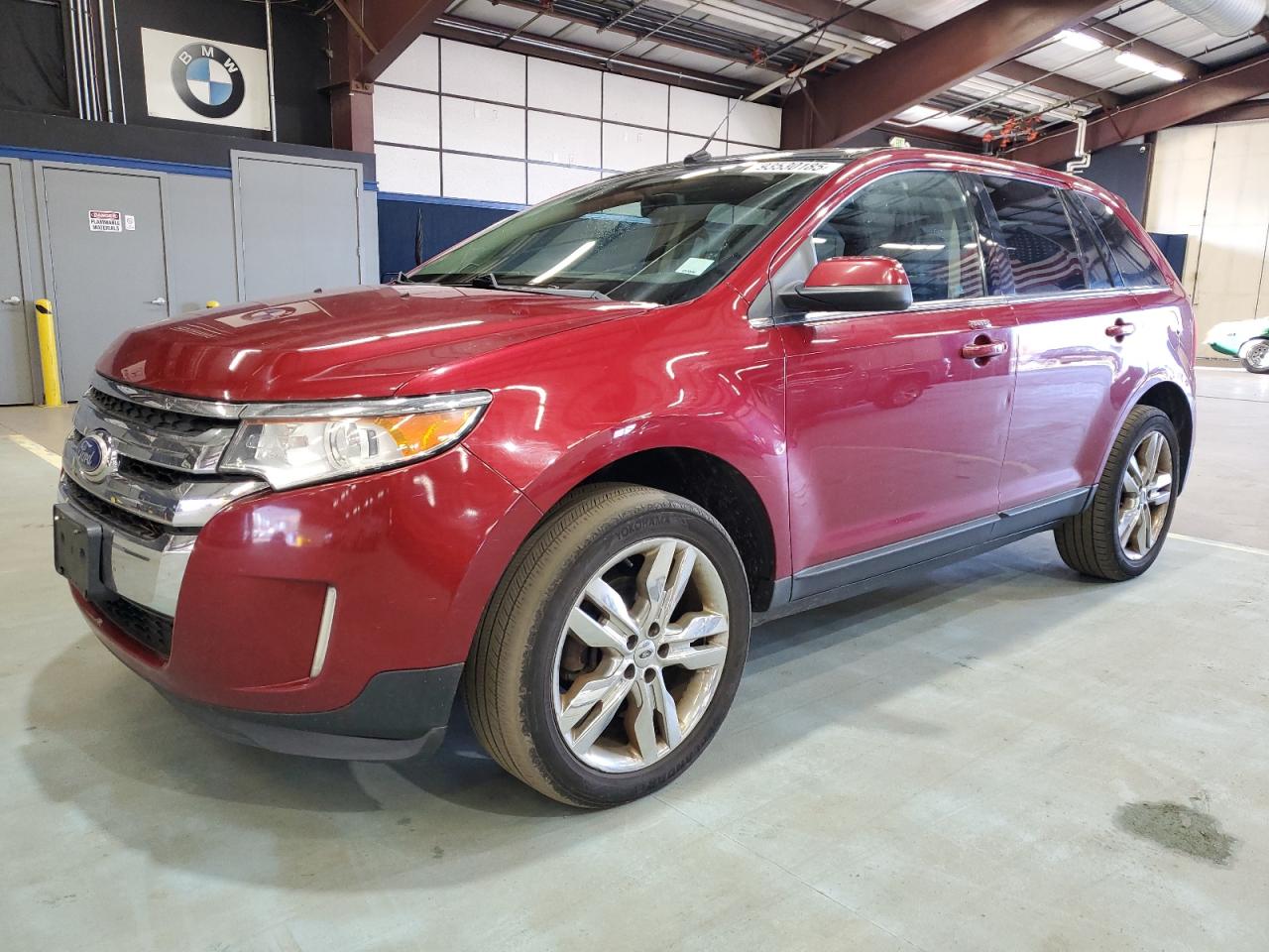 FORD EDGE LIMITED