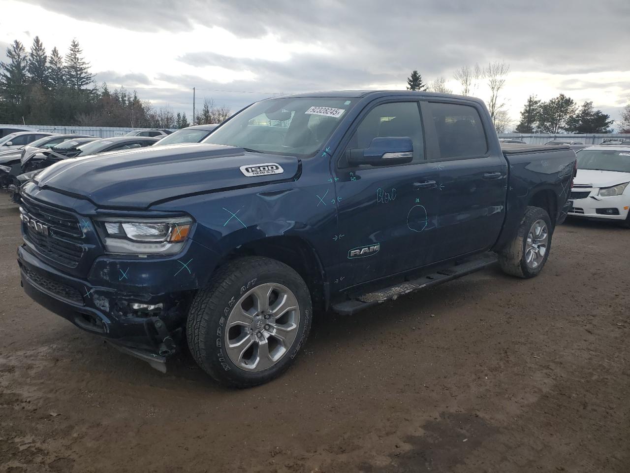 RAM 1500 BIG HORN/LONE STAR