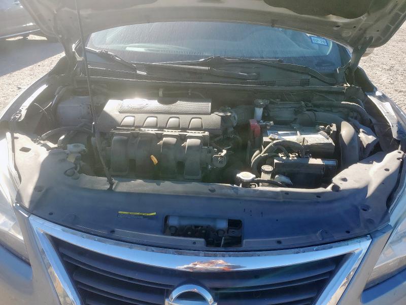 2014 NISSAN SENTRA S - 3N1AB7AP1EY225627