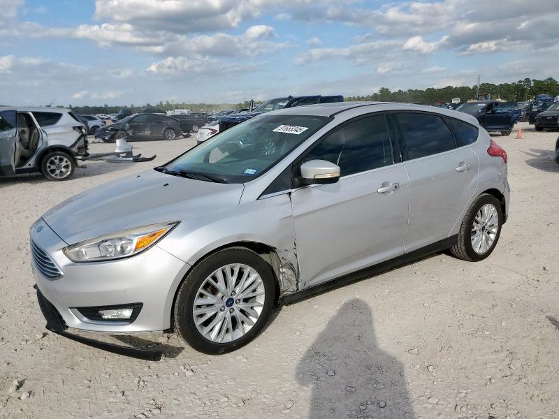 2018 FORD FOCUS TITA #3296385680