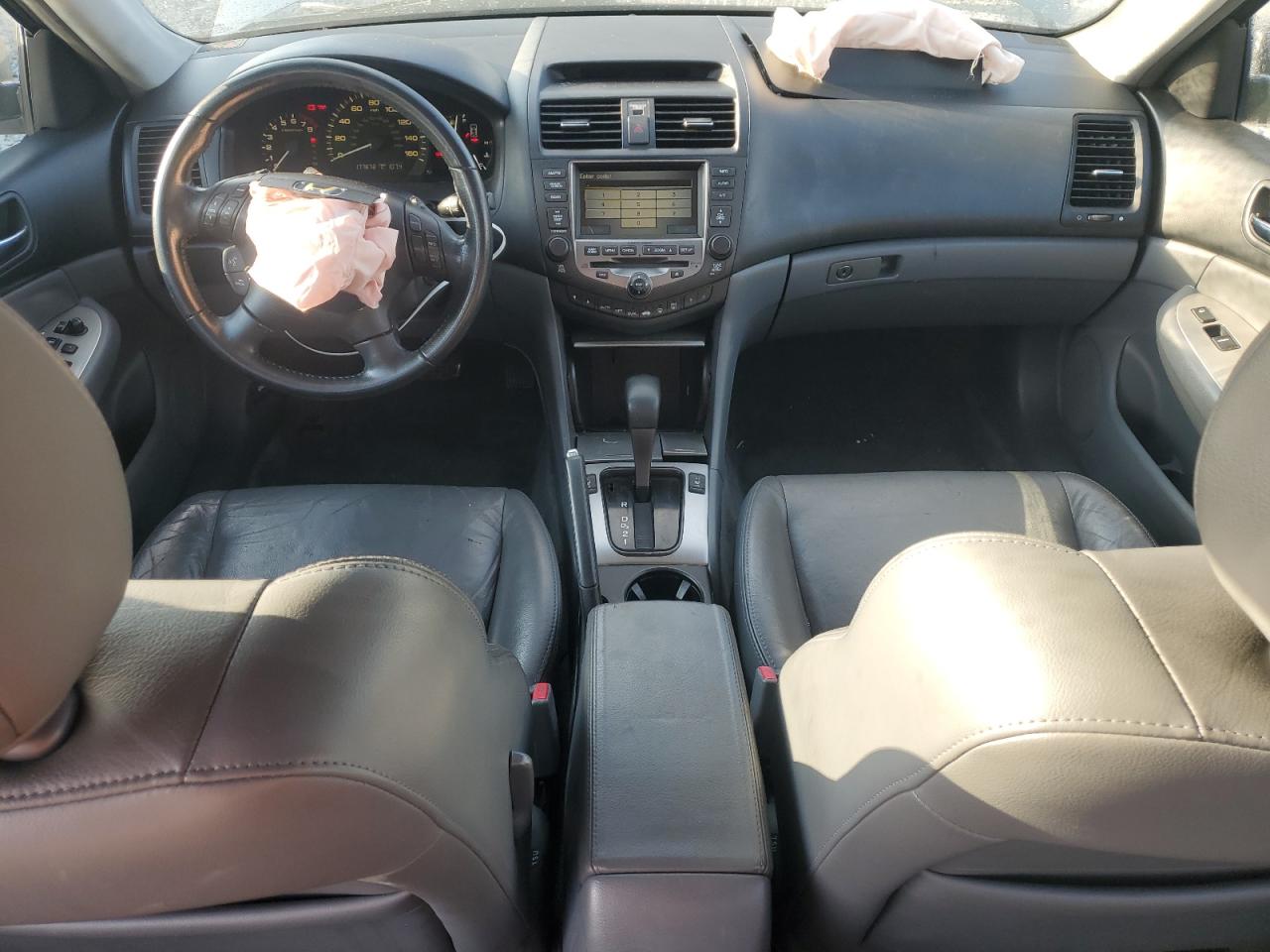 Lot #3302879932 2007 HONDA ACCORD EX