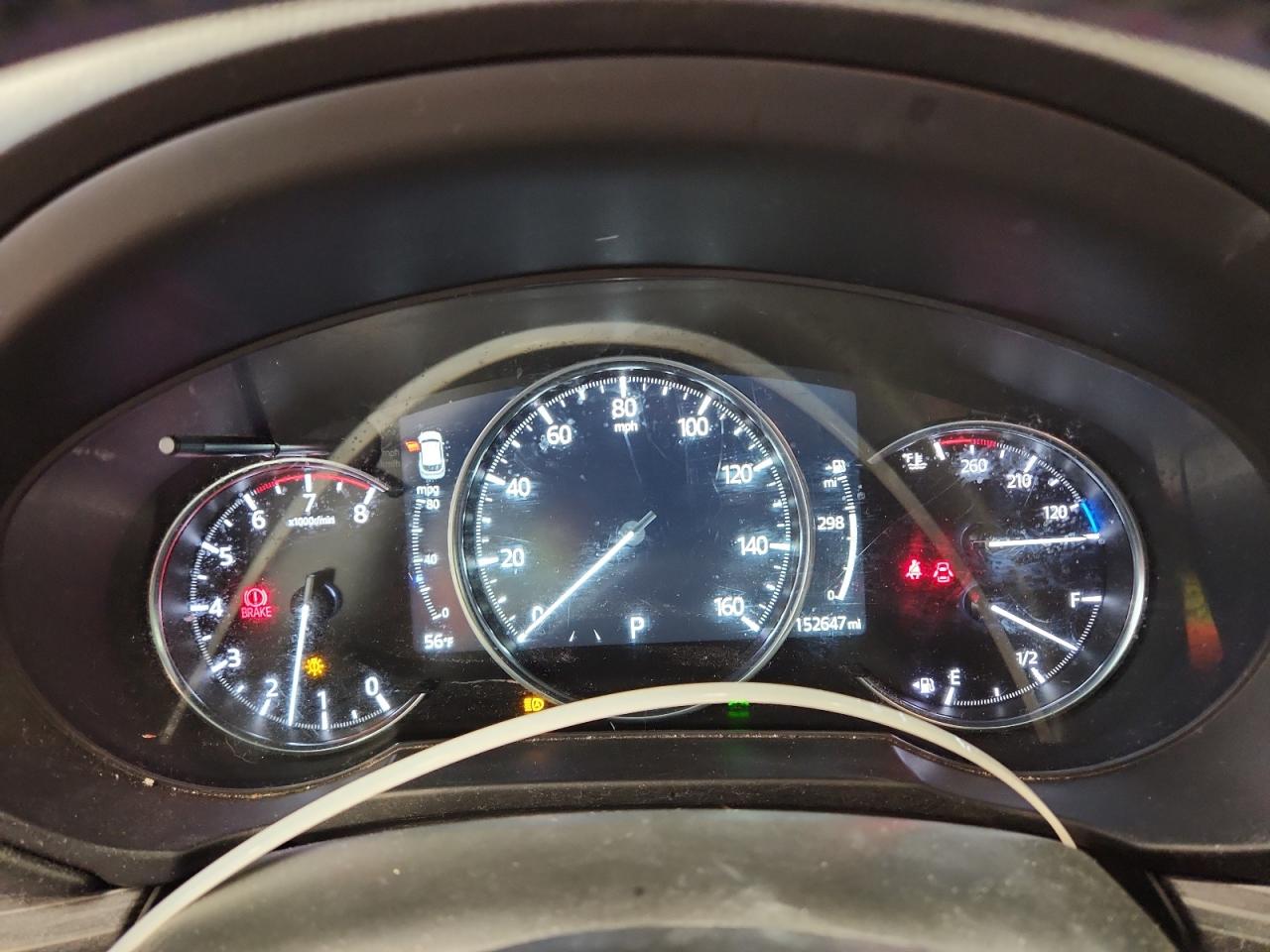 MAZDA CX-5 GRAND TOURING