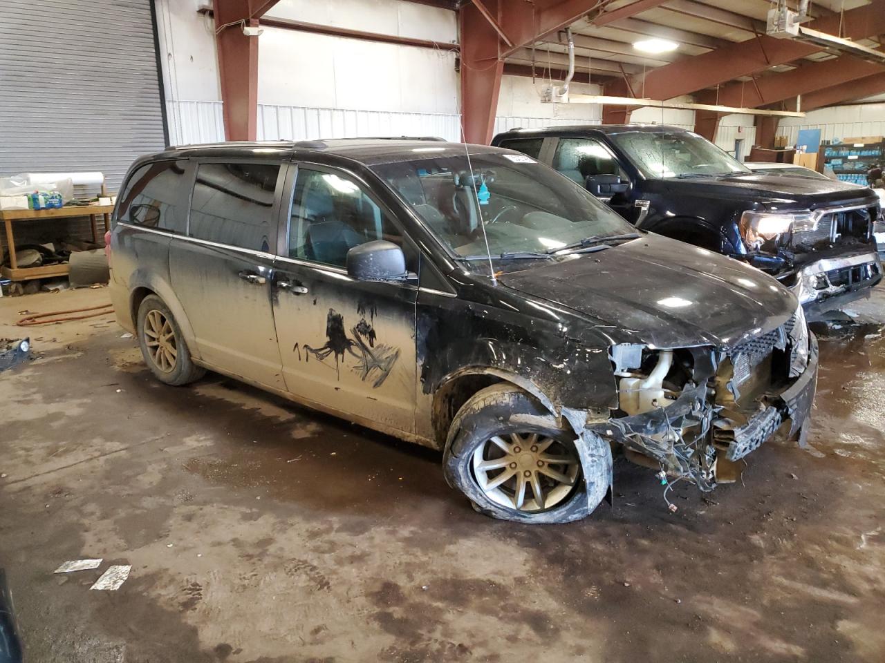 DODGE GRAND CARAVAN SXT