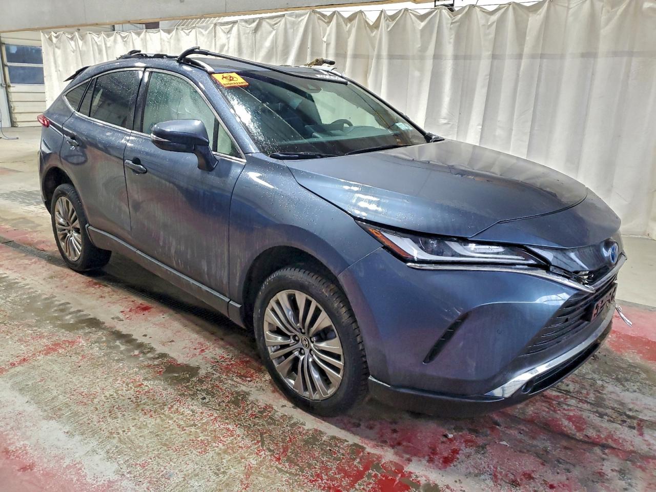 Lot #3317824234 2023 TOYOTA VENZA LE