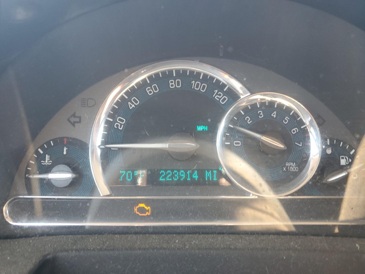 Lot #3282578877 2009 CHEVROLET HHR LT